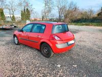 gebraucht Renault Mégane II 1.6 2004 mit TÜV