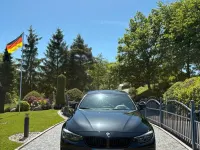 Gebraucht BMW 420 M Performance 184 PS (135 kW) 2018 Schwarz Coupé
