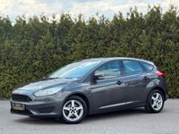 Second-hand Ford Focus Basis 101 CP (74 kW) 2017 Gri Berlinǎ