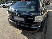 Gebraucht Mazda CX-7 260 PS (191 kW) 2009 Schwarz SUV