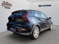 Neu Hyundai Bayon Select 101 PS (74 kW) 2025 Schwarz SUV