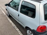 Usata Renault Twingo 75 CV (55 kW) 2004 Grigio Utilitaria