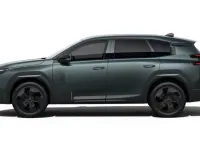 Neu Citroën C5 Aircross 145 PS (106 kW) 2026 Astoria grün metallic SUV