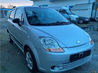 gebraucht Chevrolet Matiz SE 0.8