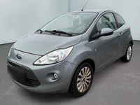 Gebraucht Ford Ka 69 PS (50 kW) 2009 Grau Kleinwagen