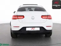 Gebraucht Mercedes GLC43 AMG AMG 367 PS (269 kW) 2019 Polarweiss SUV