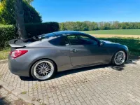 Gebraucht Hyundai Genesis 303 PS (222 kW) 2011 Grau Coupé