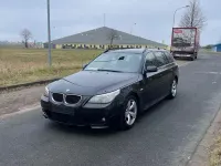 Gebraucht BMW 530 M Sport 218 PS (160 kW) 2004 Schwarz Kombi