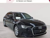 Gebraucht Audi A6 Ambiente 204 PS (150 kW) 2020 Mythosschwarz metallic Kombi