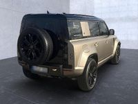 Gebraucht Land Rover Defender 635 PS (467 kW) 2025 Petra copper SUV