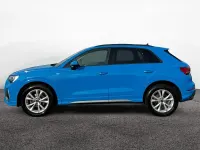 Gebraucht Audi Q3 S-Line 150 PS (110 kW) 2022 Turboblau SUV