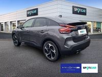 Gebraucht Citroën C4 131 PS (96 kW) 2023 Grau Limousine