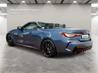 Gebraucht BMW M440 M Sport 374 PS (275 kW) 2022 Blau Cabrio