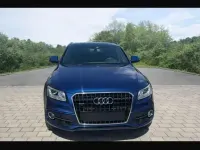 Gebraucht Audi Q5 S-Line 190 PS (139 kW) 2016 Blau SUV