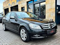 gebraucht Mercedes C220 CDI BlueEFFICIENCY/BLUETOOTH/KLIMA/SHZ