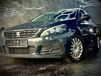 Gebraucht Peugeot 308 Access 110 PS (80 kW) 2018 Silber Kleinwagen