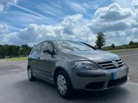 Brugt VW Golf Plus 102 HK (75 kW) 2007 Grå MPV