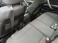 Gebraucht BMW 116 122 PS (89 kW) 2011 Schwarz Kleinwagen