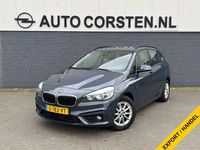 Gebraucht BMW 218 Active Tourer 136 PS (100 kW) 2015 Grau Van / Kleinbus
