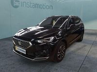 Gebraucht Seat Tarraco Xperience 150 PS (110 kW) 2024 Schwarz SUV