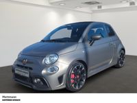 Gebraucht Abarth 595C Competizione 179 PS (131 kW) 2019 Grau Cabrio