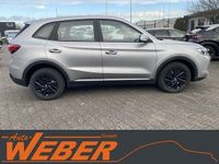 Neu MG ZS 116 PS (85 kW) 2026 Silber SUV