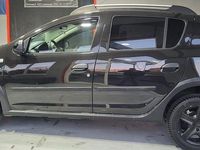 Gebraucht Dacia Sandero Prestige 90 PS (66 kW) 2016 Schwarz Limousine