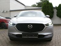 Gebraucht Mazda CX-30 122 PS (89 kW) 2019 Diamantsilber SUV