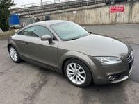 Gebraucht Audi TT Sport 170 PS (125 kW) 2010 Grau Coupé
