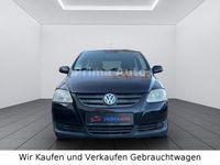Gebraucht VW Fox Refresh 54 PS (39 kW) 2010 Schwarz Kleinwagen