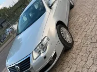 Gebraucht VW Passat 2009 Grau Kombi