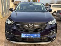 Gebraucht Opel Grandland X Ultimate 131 PS (96 kW) 2019 Violett SUV