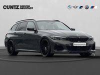 Gebraucht Alpina D3 355 PS (261 kW) 2021 Grau Limousine