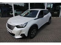 Gebraucht Peugeot e-2008 Active 100 kW (136 PS) 2022 Weiß perlmutt metallic SUV