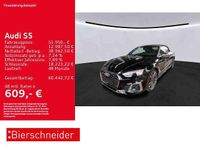 Gebraucht Audi S5 Cabriolet Ambiente 354 PS (260 kW) 2024 Schwarz Cabrio