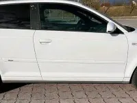 Gebraucht Audi A3 S-Line 105 PS (77 kW) 2007 Weiß Kleinwagen
