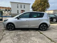 Gebraucht Renault Scénic Bose Edition 116 PS (85 kW) 2015 Grau Van / Kleinbus