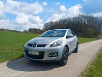 Gebraucht Mazda CX-7 260 PS (191 kW) 2007 Silber SUV
