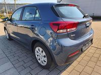 Gebraucht Kia Rio Edition 7 84 PS (61 kW) 2021 Grau Limousine