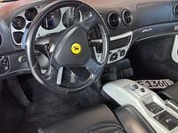 Gebraucht Ferrari 360 400 PS (294 kW) 2001 Rot Cabrio