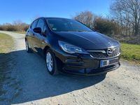 Gebraucht Opel Astra 131 PS (96 kW) 2019 Schwarz Limousine