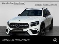 Gebraucht Mercedes GLB250 AMG 165 PS (121 kW) 2024 Digitalweiß SUV