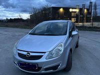 Gebraucht Opel Corsa 60 PS (44 kW) 2008 Kleinwagen