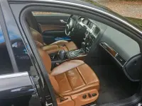 Gebraucht Audi A6 265 PS (194 kW) 2007 Schwarz Limousine