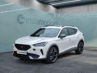 Gebraucht Cupra Formentor 245 PS (180 kW) 2023 Weiß SUV