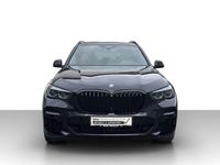Gebraucht BMW X5 Performance 530 PS (389 kW) 2022 Schwarz SUV