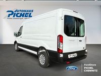 Gebraucht Ford Transit Trend 131 PS (96 kW) 2024 Weiß Van