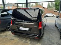 Gebraucht Mercedes V250 Night 190 PS (139 kW) 2023 Obsidianschwarz metallic Van / Kleinbus