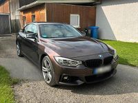 Gebraucht BMW 435 306 PS (225 kW) 2016 Braun Cabrio