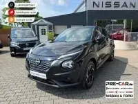 Gebraucht Nissan Juke N-Connecta 143 PS (105 kW) 2024 Schwarz SUV